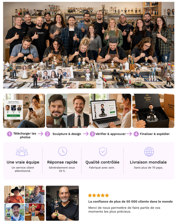 <p>Un cadeau qu’ils garderont vraiment.</p>