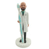 Figures de bobblehead de dentiste personnalisé