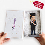 Custom Graduation Bobblehead Craft
