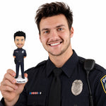 The Officer Your Family Brags About.
