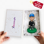 Custom Golf Bobblehead