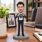 Bobblehead personnalisé meilleur boss de tous les temps