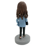 Bobblehead Cool Mom personnalisé comme cadeaux pour la fête des mères