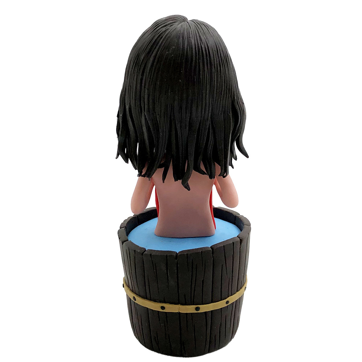 Bain de Bobblehead féminin personnalisé