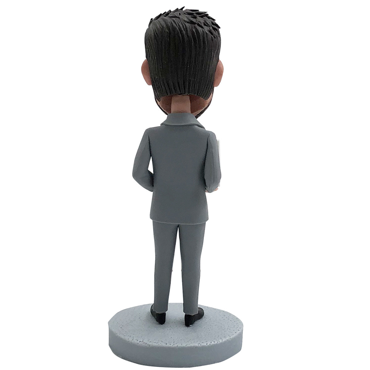Bobblehead personnalisé personnalisé pouvant contenir une carte de ...