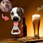 Ouvre-bouteille personnalisé pour animaux de compagnie