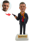 Figurine personnalisée pour PDG et dirigeants