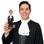Cadeau personnalisé fait main pour juges et avocats