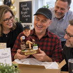 Cadeau de retraite personnalisé et drôle à partir d'une photo