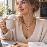 Collier personnalisé avec portrait d'animal