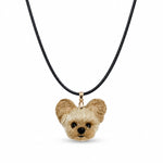 Collier personnalisé avec portrait d'animal