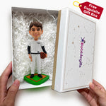 Bobblehead personnalisé de joueur de baseball - Figurine de sport personnalisée pour enfants à partir d'une photo
