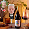Bouchons de bouteille de vin Bobblehead personnalisés