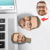 Clé USB personnalisée Bobblehead personnalisée