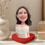 Figurine Bobblehead Personnalisée et Drôle comme Cadeau