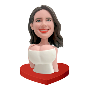 Figurine Bobblehead Personnalisée et Drôle comme Cadeau