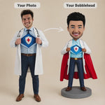 Drôle Super Doctor Bobbleheads Craft