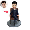Bobbleheads personnalisés pour Office Manager