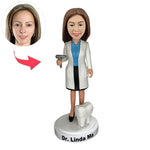 Médecin Bobblehead Figurines