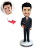 Professeur d'école personnalisé Bobblehead