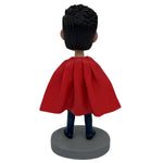Poupée Bobblehead personnalisée pour Super Dad