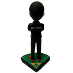 Papa personnalisé Bobblehead joue au baseball