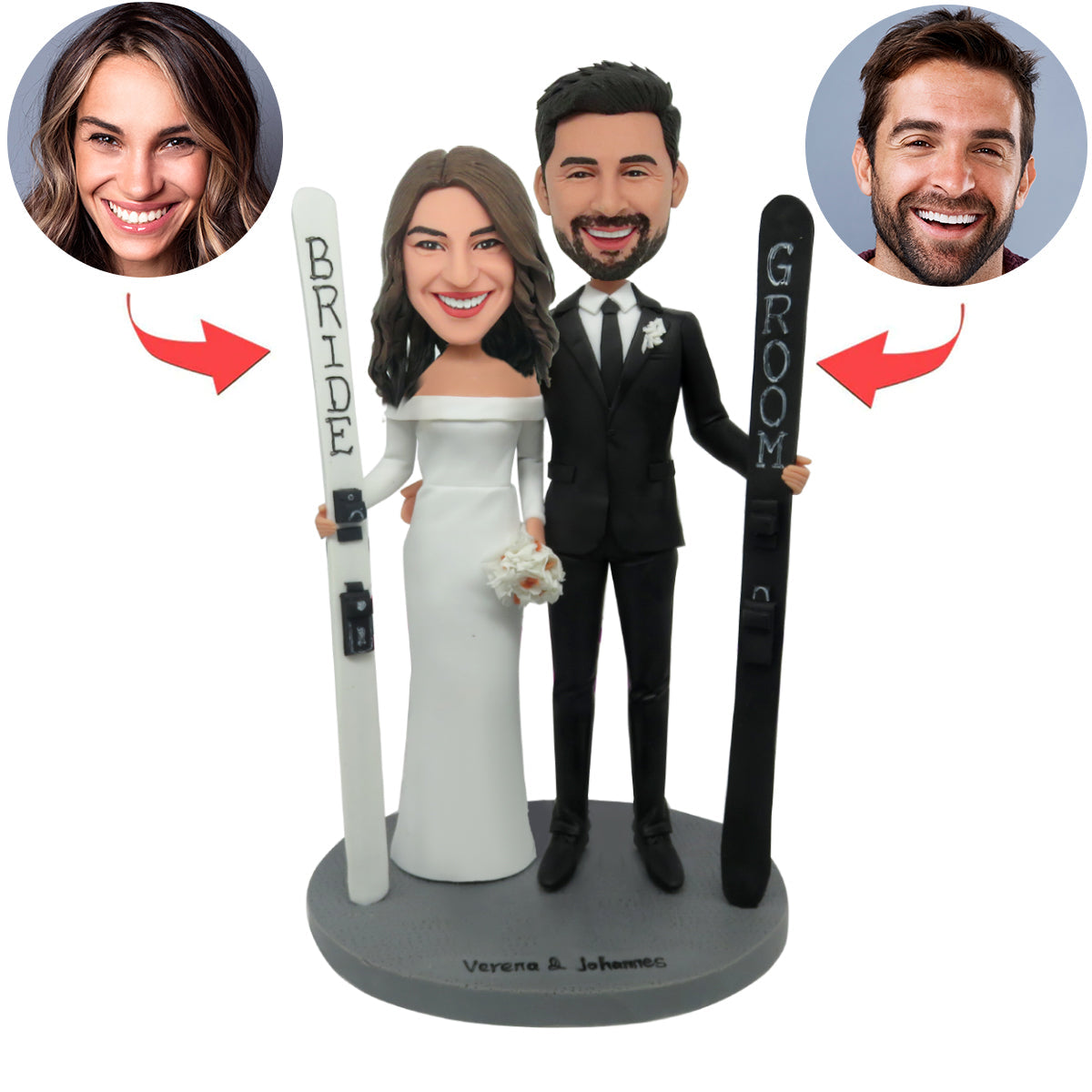 Sold Price: 3 Vintage Bobble Head Figures - February 4, 0123 12:00 PM EST Sold Price: 3 Vintage Bobble Head Figures - February 4, 0123 12:00 PM EST