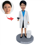 Dentisit personnalisé Dentisit Bobblehead Gift