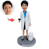 Dentisit personnalisé Dentisit Bobblehead Gift
